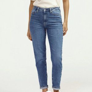 Outland Denim Abigail - New Blue -